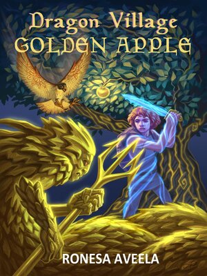 cover image of Dragon Village Golden Apple